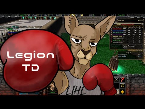 Dark Technology: Legion Td LIHL [662]
