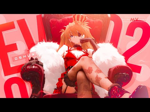 Neon Genesis | Eva 02 | Asuka -「AMV」- Anime MV