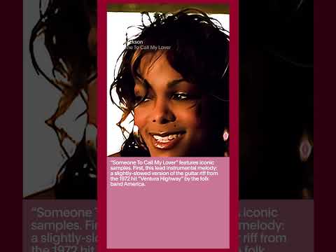 @JanetJackson - The Making of &#039;Someone to Call My Lover&#039; | Vevo Footnotes