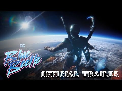 Blue Beetle | Official Trailer | DC | Warner Bros | August 18 #bluebeetle #trailer #dc #warnerbros