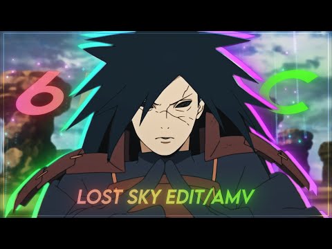 Lost Sky I Naruto 6ft3 Open Collab [AMV/Edit]