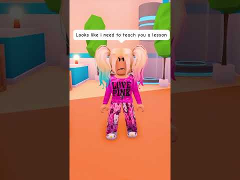 HATED ORPHAN Helped A Homeless Man In Adopt Me... #adoptme #robloxstory #adoptmeroblox