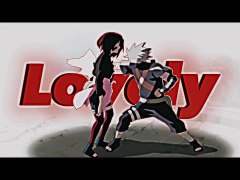 Lovely - Kakashi「AMV」