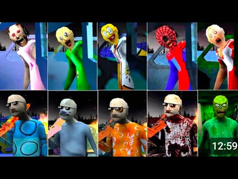 Granny Live Gameplay #short #trending #gaming #viral #live