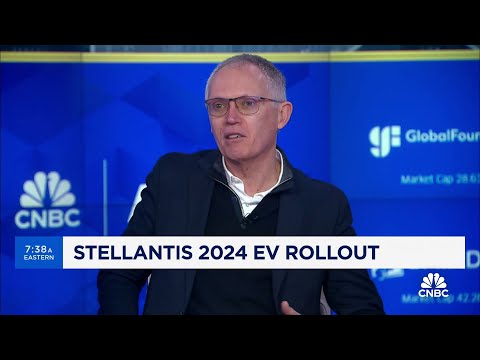 Stellantis CEO Carlos Tavares on 2024 EV rollout: What&#039;s at stake right now is affordability