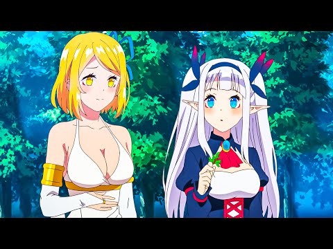 Isekai Nonbiri Nouka「AMV」Play Dead ᴴᴰ