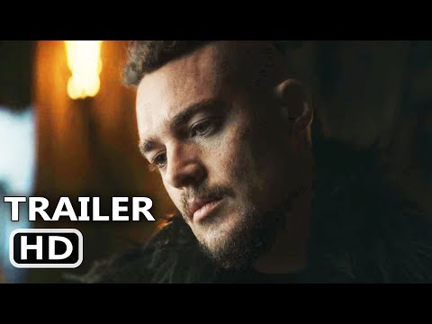 THE LAST KINGDOM Movie: Seven Kings Must Die Trailer (2023)