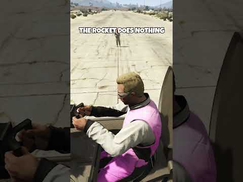 Busting Myths in GTA 5 #shorts