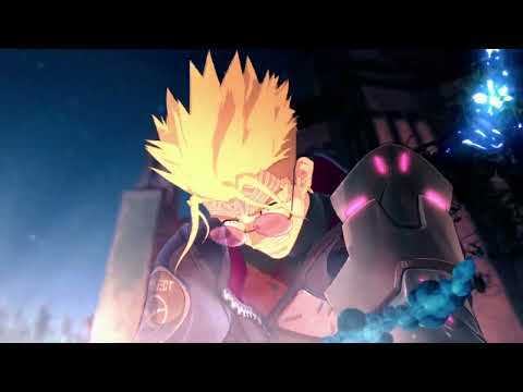 ( AMV ) TRIGUN STAMPEDE