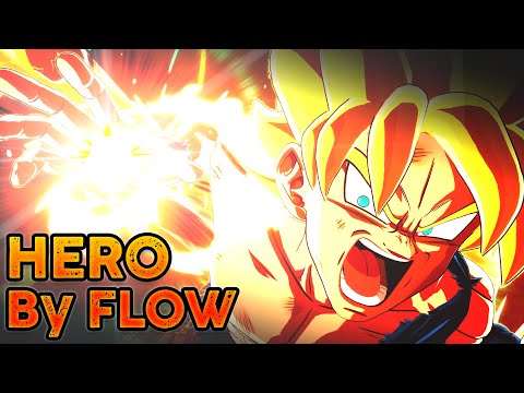 𝐇𝐄𝐑𝐎 | [FLOW - Kibou No Uta]【MAD/AMV】#dragonballsparkingzero #dragonball