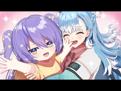 【アニメ】今日はちっちゃいムーナいます