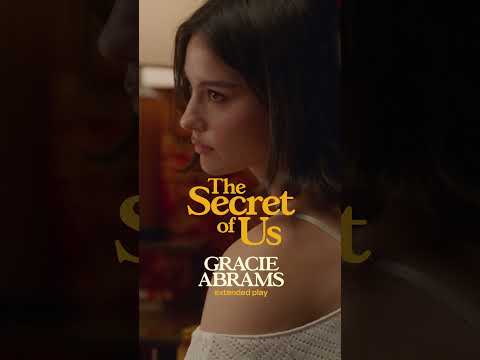 @GracieAbrams - The Secret of Us (Short Film) | Vevo Extended Play