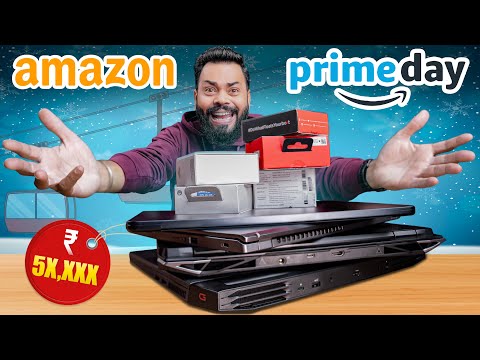 Top 7 Best Amazon Prime Day Deals!😮🤑 Surprise Announcement 📢