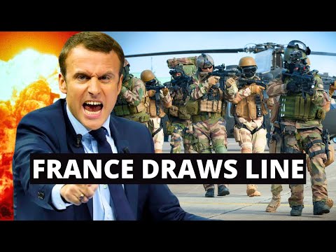 FRANCE GIVES RUSSIA ULTIMATUM ON UKRAINE! Breaking Ukraine War News With The Enforcer (Day 744)
