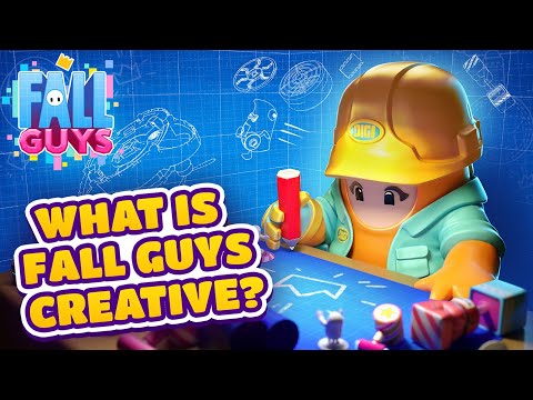 Fall Guys “What is Fall Guys Creative?”
