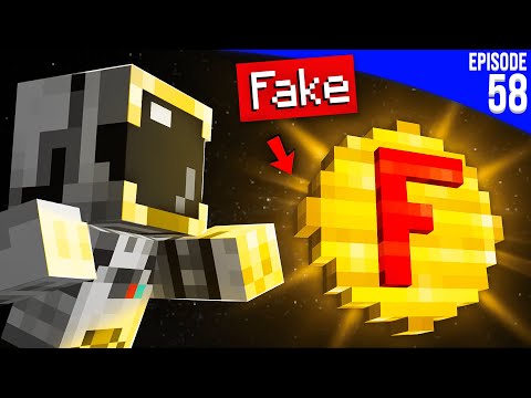 J’ai imprimé du faux argent pour ruiner ce pays… - Episode 58 | Minecraft Moddé S6