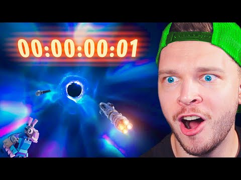 🔴 LIVE : Compte à Rebours avant Le BIG BANG sur Fortnite !