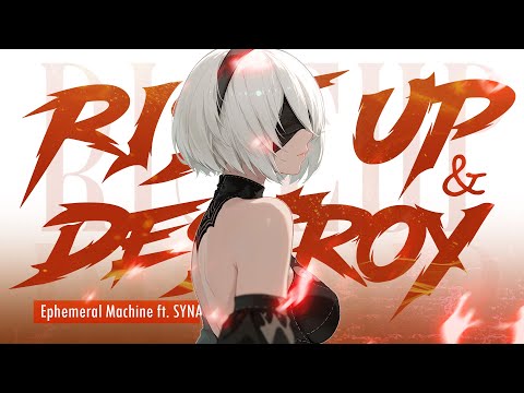 Rise Up &amp; Destroy「 AMV 」| ᴀɴɪᴍᴇ ᴍɪx