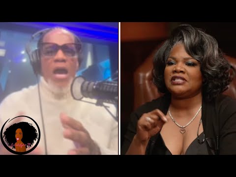 DL Hughley Claims Monique Got EVICTED In New Video | Monique &amp; Sidney Respond