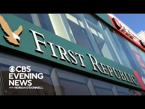 Struggling banks create uncertainty for Wall Street