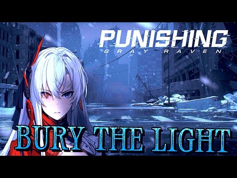 Bury the Light LUCIA ALPHA AMV/GMV [Punishing gray raven]