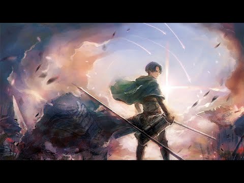 Amv livai ackerman Amv snk hd
