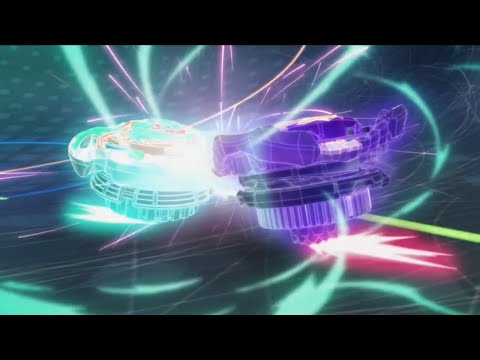 Beyblade Burst QuadStrike - Episode 18 - AMV