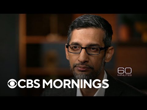 Google unveils never-before-seen text-to-video AI tool in this week&#039;s 60 Minutes