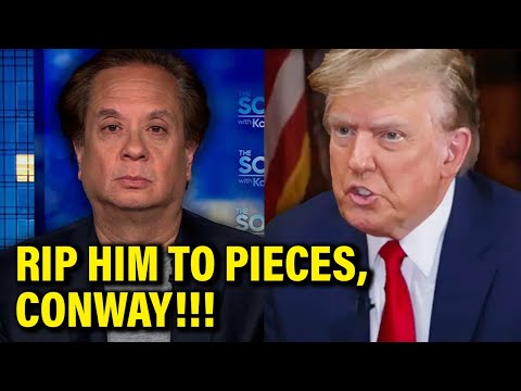 Fed Up Conway DROPS THE HAMMER on Trump