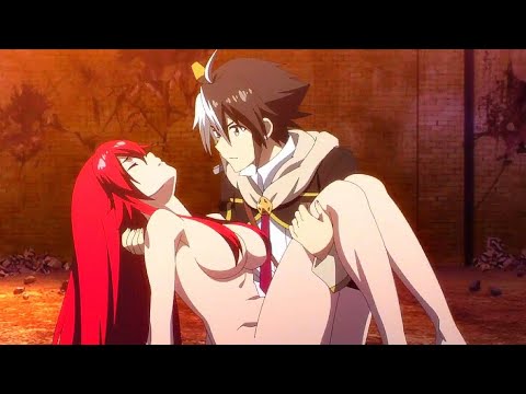 Eiyuu Kyoushitsu「AMV」- What it Takes ᴴᴰ