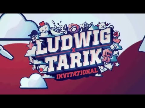 FIRST VALORANT LAN OF THE YEAR | Ludwig x Tarik Invitational (DAY ONE)