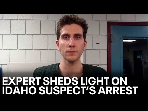 Former FBI agent sheds light on Poconos arrest of Idaho murder suspect