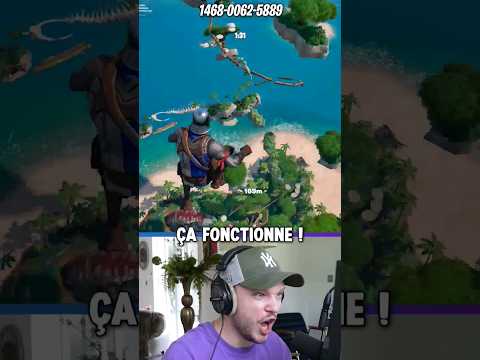 Jai Trouvé un Glitch Pour Terminer La Map OnlyUP !