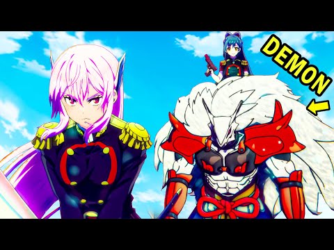 Boy Becomes a Slave in New World but Can Now Transform into Strongest Demon | Anime Recap