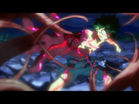 Can You Feel My Heart【AMV】♫ - Bring Me The Horizon ▏Boku no Hero Academia ▏Midoriya vs Muscular