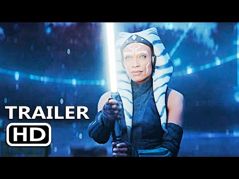AHSOKA &quot;Star Wars&quot; Teaser Trailer (2023) By Lucas Film