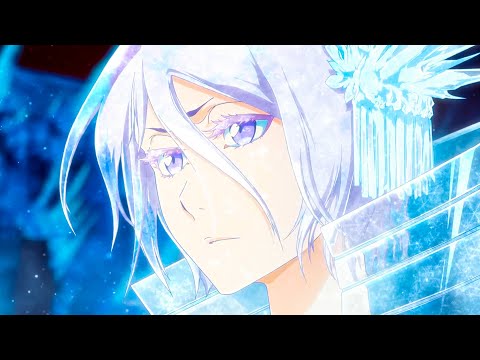 Rukia&#039;s Bankai vs. As Nodt「Bleach: Thousand-Year Blood War AMV」Monster (Skillet Cover)