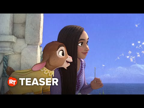 Wish Teaser Trailer (2023)