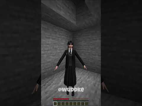 Caves Lead to Mr Beast Survive 100 Days In Circle, Win $500,000 BUT Wednesday Addams Helps me... 😮