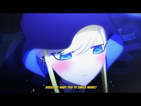 scruff - liar (ft. kaido) [lyrics] | amv