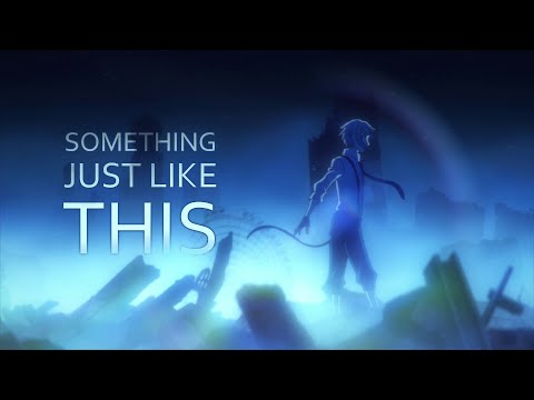 [AMV] Bungou Stray Dogs - Something Just Like This