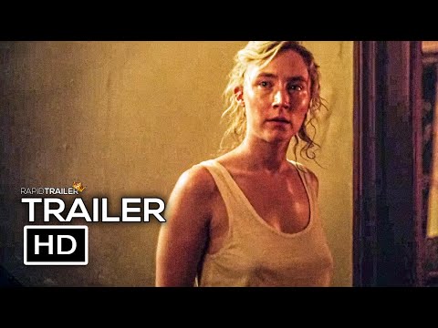 FOE Official Trailer (2023) Saoirse Ronan