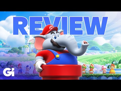 Super Mario Bros. Wonder Review | Game Informer