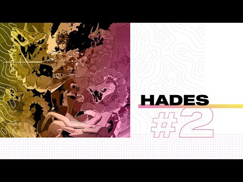 Hades - Top 10 Games of 2020 (#2)