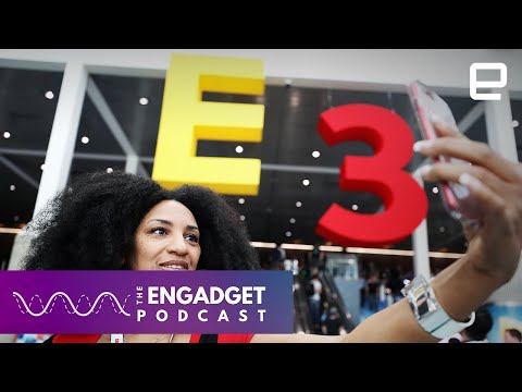 Amazon Halo Rise review and the death of E3 | Engadget Podcast