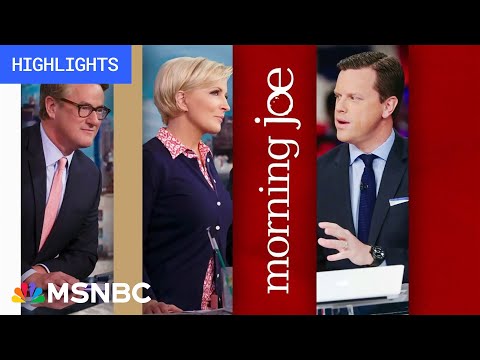 Watch Morning Joe Highlights: Jan. 30 | MSNBC