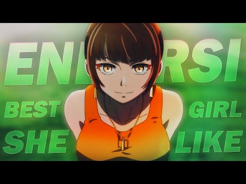 Endorsi 💕「The Best Girl」 She Like (Fashion)「Tower Of God」「EDIT/AMV」