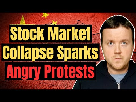 59% Crash: 10 Trillion Bailout Calls As China’s Stock Market Woes Deepen | MSS Article