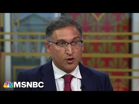 Neal Katyal: Jack Smith is ‘looking under the hood’ at personnel decisions