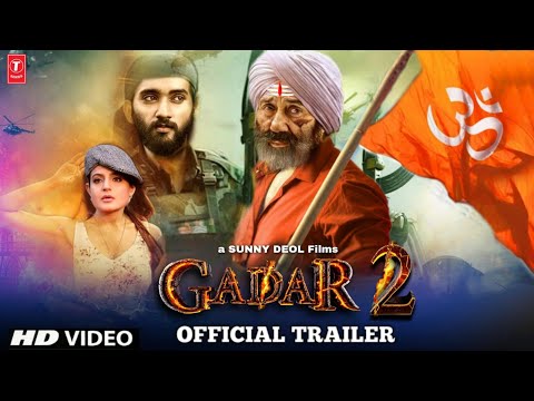 Gadar 2 New Movie Trailer : Many Updates | Sunny Deol | Ameesha Patel | Sajjad | Anil Sharma